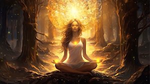 Медитация Проявленности | Balance Olya