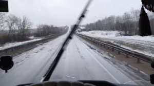 дальнобой, Майкоп, жара.