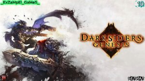 Прохождение Darksiders Genesis - Часть 10:Белиал