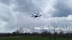 ВС РФ с помощью дрона доставили лекарства мирным жителям Константиновки