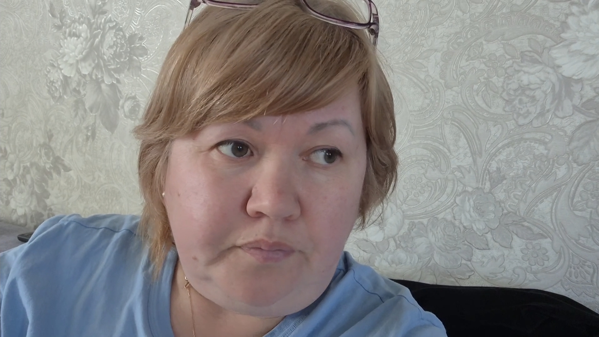 Полный провал. Всё выкинула.