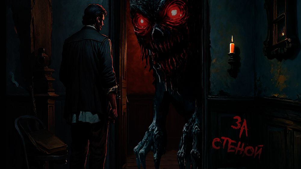 Скелеты в Шкафу - За стеной