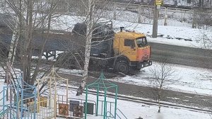 Томск обстановка на 19 апреля 2026 года