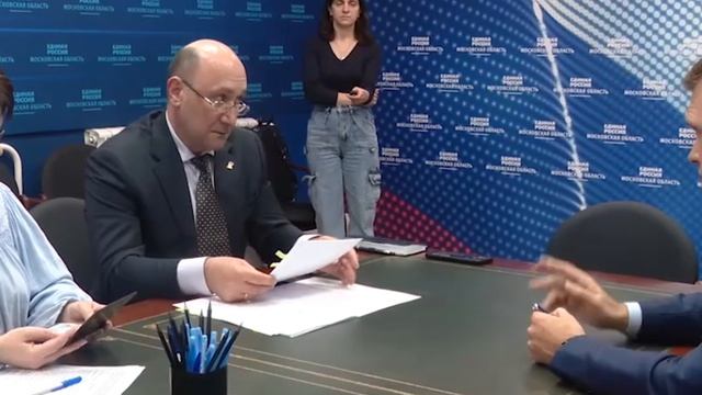 Регистрация на предварительное голосование в Зарайске продлится до 30 апреля.