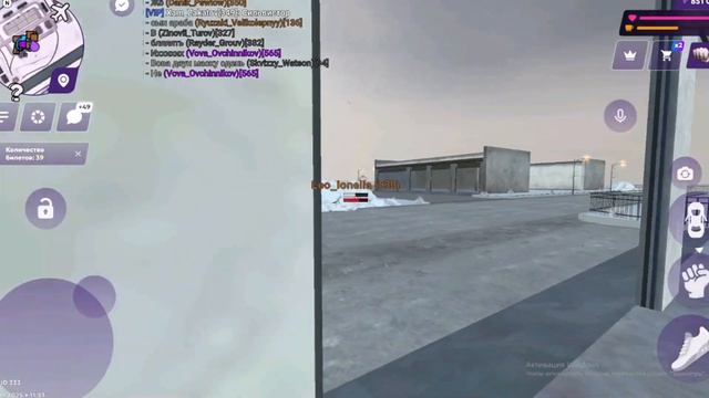 БУДНИ ЛИДЕРА ТАМБОВСКОГО ОПГ НА МАТРЁШКЕ РП! 9 - НА БИЗВАРЕ ПОПАЛИСЬ ЧИТЕРЫ CRMP MOBILE