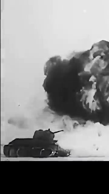 Огнеметный танк ОТ-34