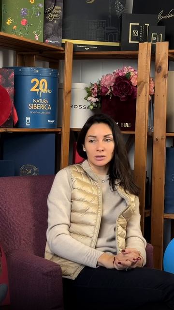 О преимуществах нашей компании рассказала в новом ролике собственник производства - Диля Войтенко 