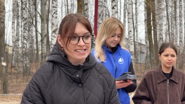 Всероссийская акция 10 тысяч шагов к жизни