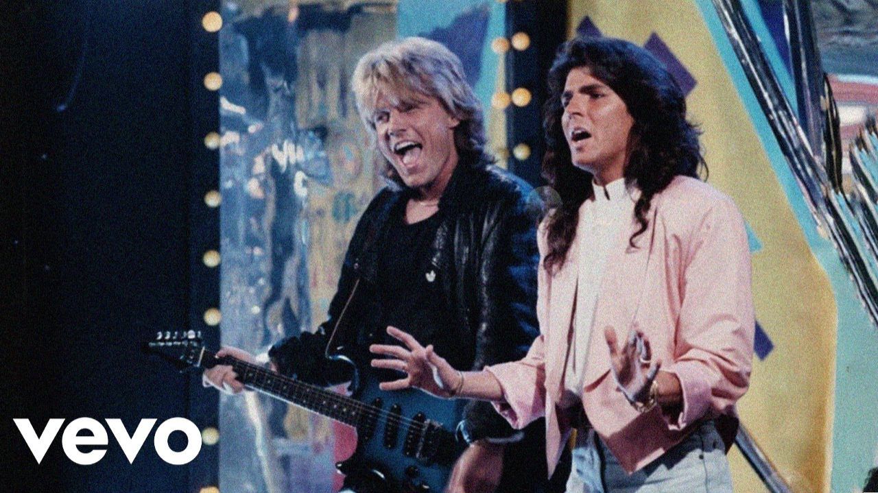 Modern Talking - Lost In Your Eyes 1985 Version