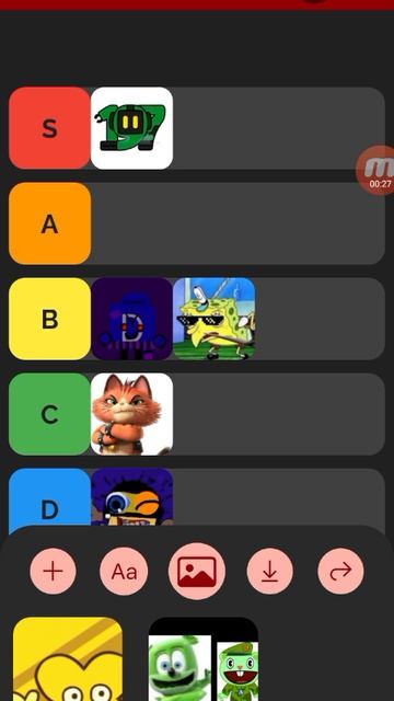 тер лист рутуберов с фото