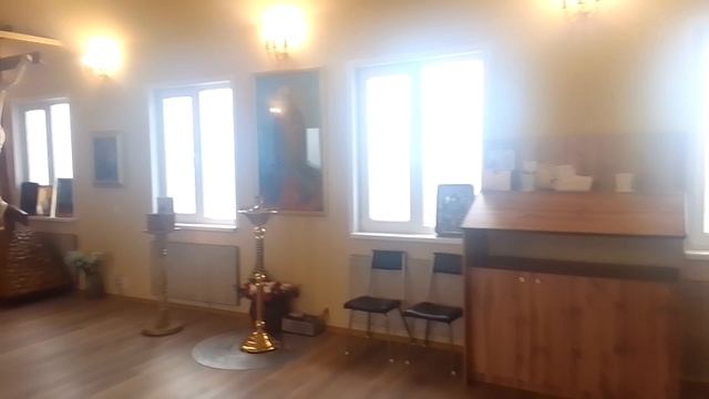 Храм Святого Кирилла Казанского