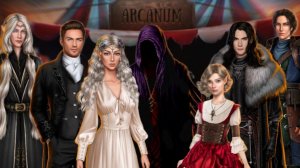 Клуб романтики. Обзор Таро Арканум