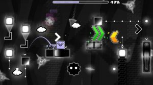 Shock By Danolex шоукейс | Geometry Dash