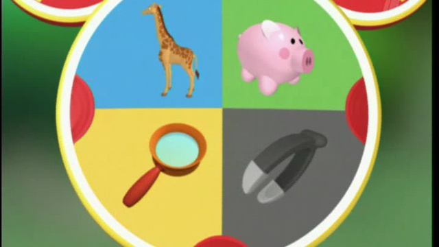 Клуб Микки Мауса (Доктор Дейзи)