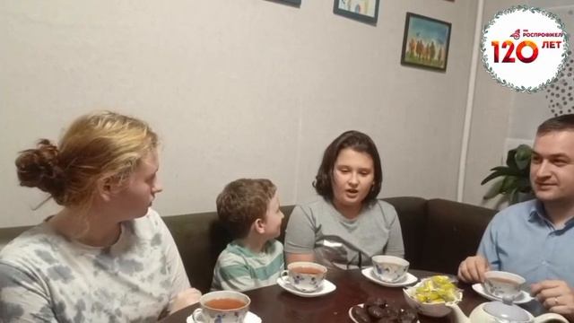 С профсоюзом мы сильны-Профсоюз глазами детей. Карташова Е.В