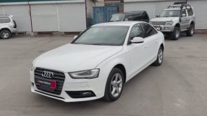 AUDI A4