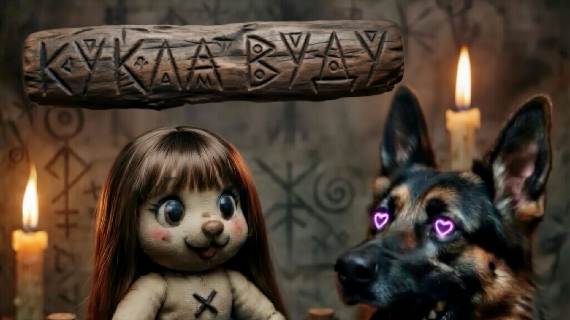 Скелеты в Шкафу - Кукла вуду (2026)