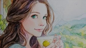 ВЕСЕННЕЕ УТРО