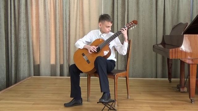 Газизянов Даниил