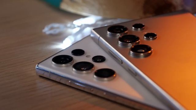 Месяц с Samsung S24 Ultra: ищем инновации и сравниваем камеры смотреть онлайн