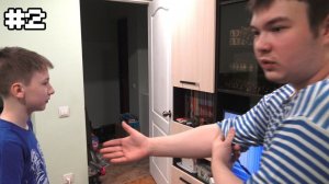 Грифер разбил телевизор (ЧАСТЬ 2)