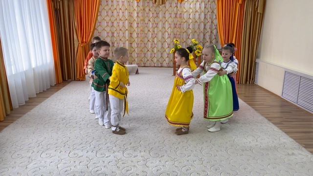 МАДОУ ДС 87 - Дело было в Ольховке