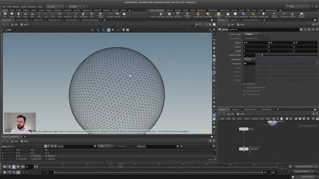 15. Mountain Attribute Noise