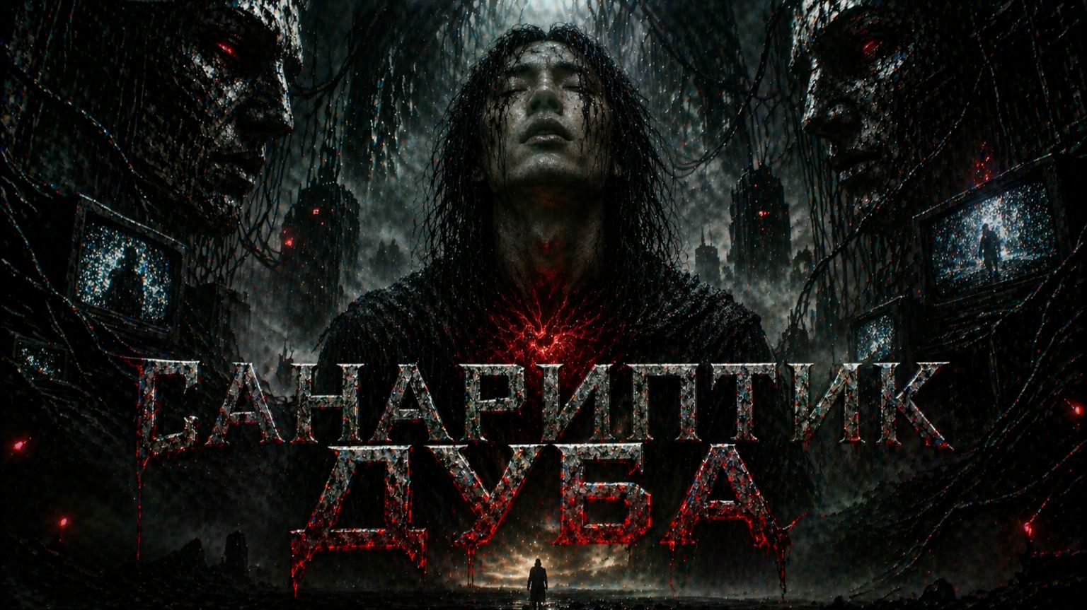 САНАРИПТИК ДУБА — адамдын жан дүйнөсү менен санариптик караңгылыктын кармашы | TuneSmith