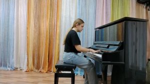 Цепляева экспромт