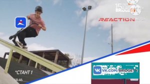 Рекламный Блок Bridge TV 16.04.2020