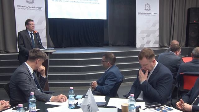 Глеб Никитин поручил сформировать «земельный банк» участков для многодетных семей и участников СВО