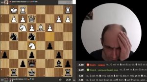 Разгром бриллиант мувом.  У него подвисло вообще всё