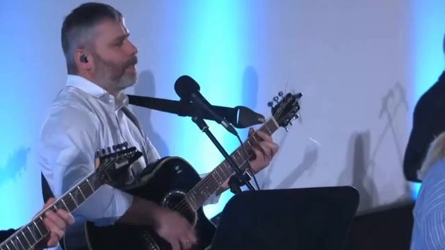 Наполняй Дух Святой небесный - христианская песня