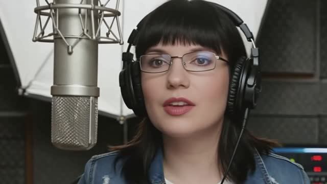 ЗОЛОТИНКА - голос который говорит шепотом