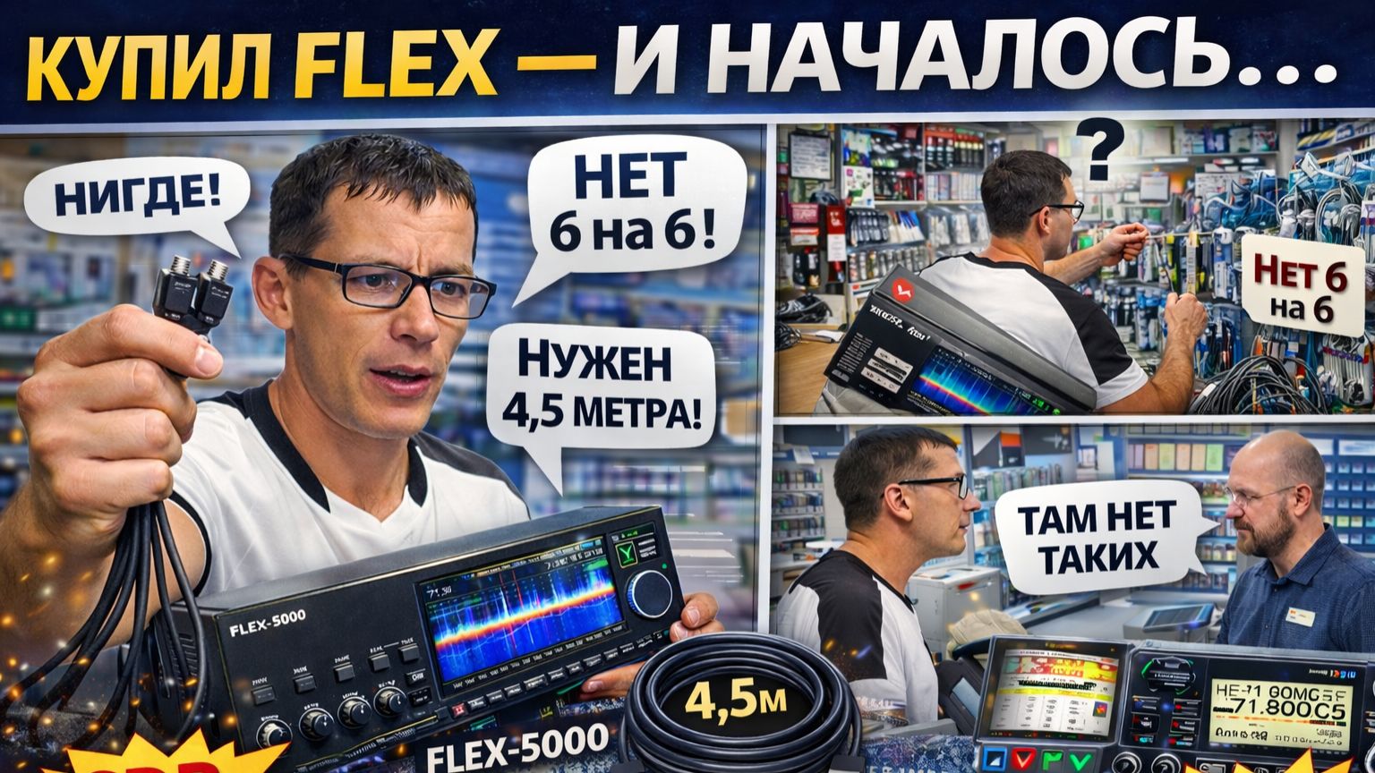 UB3DZF в радиоэфир