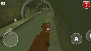 Прохождение гигантского дома, 2 часть🐻😀👶