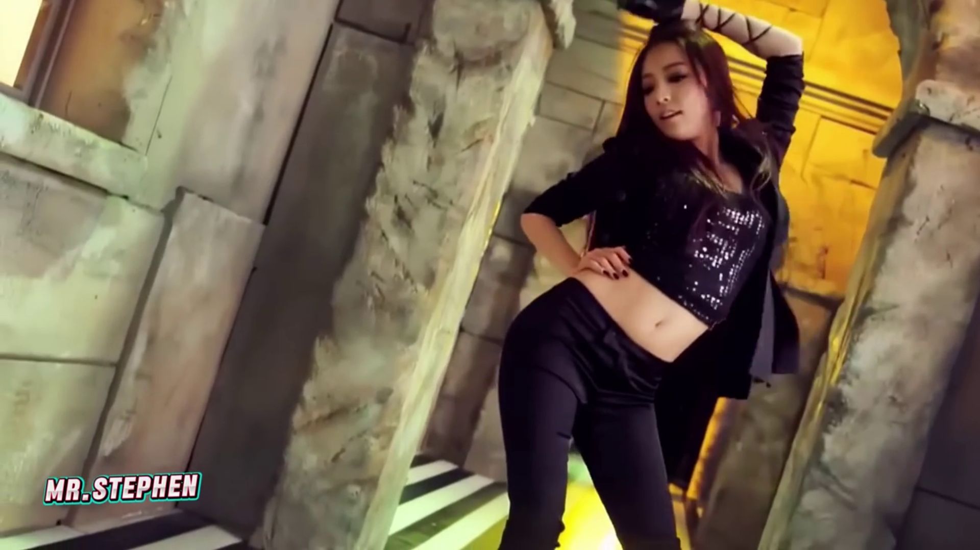 Mr.Stephen, Dj Ramezz - Mr.Sun