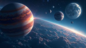 Музыка космоса