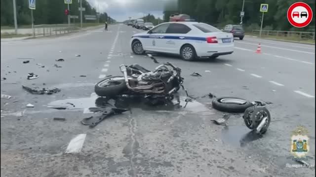 Самые Захватывающие Погони, Аварии и ДТП.