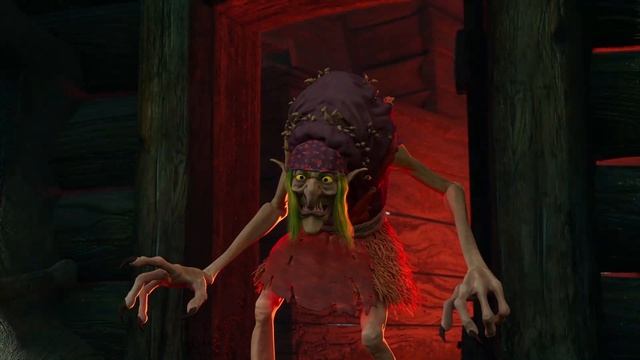 Туган Батыр против ведьмы Албасты - Треилер 9 серия