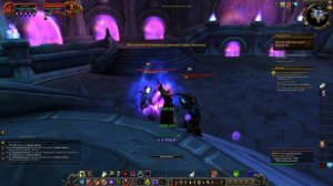 world of warcraft legion Uwow № 149 Штурм Аметистовой крепости Assault on Violet Hold инсты рейды