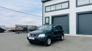 Honda CR-V, 1997 год