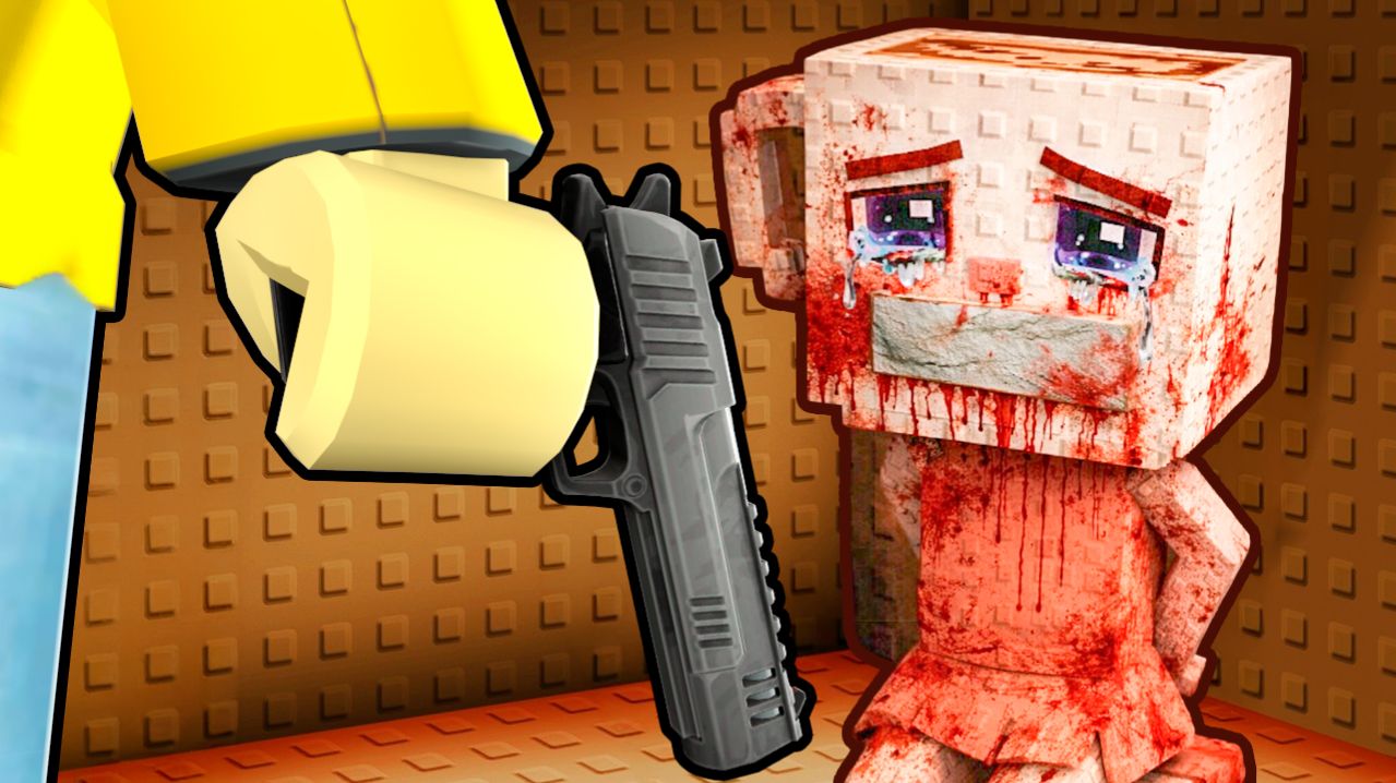 МЫ ЗАПРЕТИЛИ БРЕЙНРОТОВ В ROBLOX