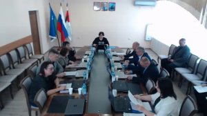 54 очередное заседание Совета депутатов городского поселения Пойковский