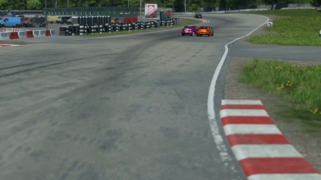 DRIVECLUB Новая машина, результат, боулинг на дороге