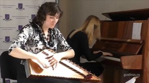 Гусли - АРТ-ЛИРА - микс -(live)