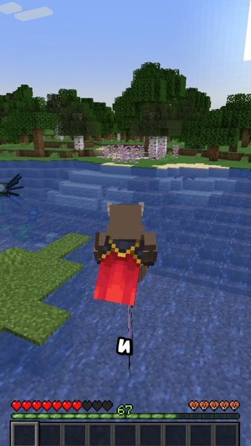 Этот Мод Добавляет Нян Кэта в Майнкрафт!