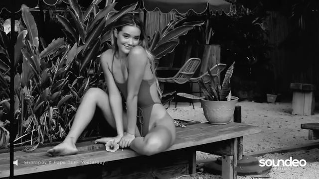 Papa Tin - The Best & Selected Music #2 ｜ Deep & Vocal House, Nu Disco, Chillout ｜ Soundeo Mixtape-(