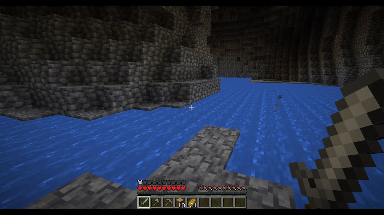 Я отключил встроенный датапак майнкрафт (плохая идея)