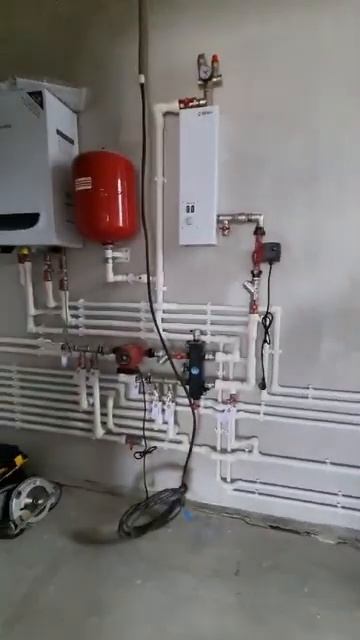 Котельная в частном доме